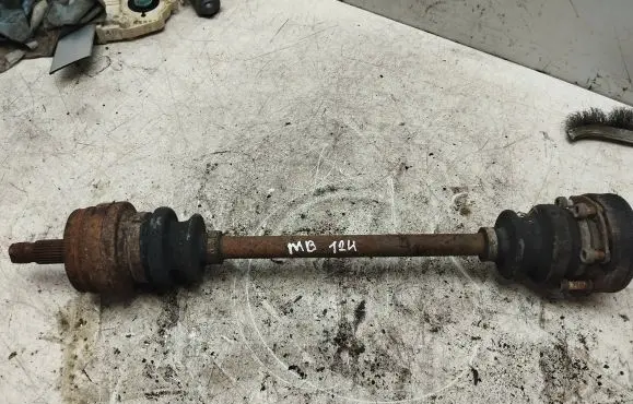 Mercedes-Benz E W124 Front driveshaft