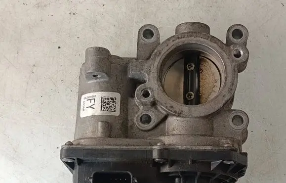 Throttle valve