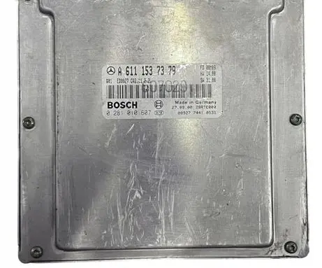 Mercedes-Benz C W203 Engine control unit/module A6111537379