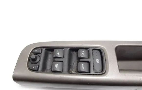 Volvo V50 Electric window control switch 31334349 11W116 SWEB03