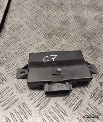 Gateway control module