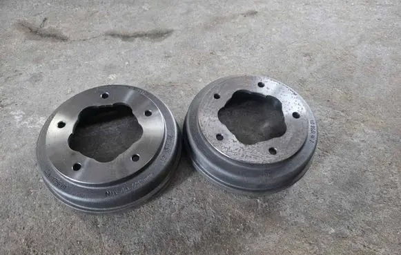 Ford Transit Drum brake (rear) 5292864