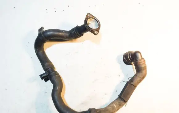 Audi A6 C7 Engine coolant pipe/hose N906929 045121121A 03G121121F
