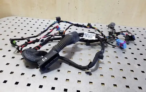 Skoda Superb B8 (3V) Front door wiring loom 3V2971121AT