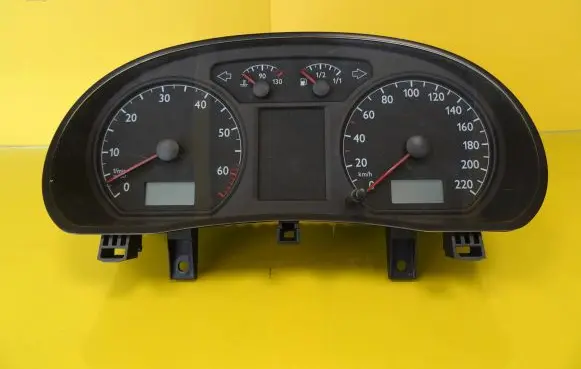 Volkswagen Polo Speedometer (instrument cluster) 6Q0920900H