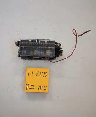 Volkswagen Lupo Fuse 6N0937576