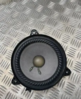Front door speaker