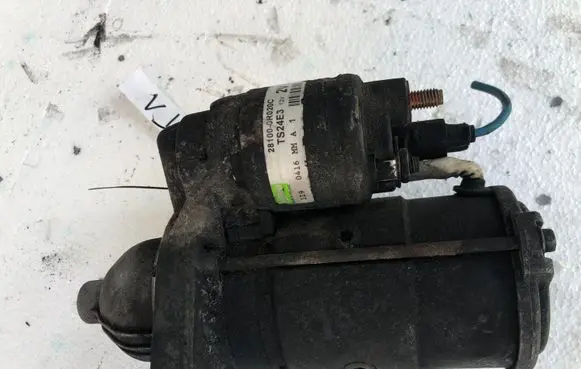 Toyota Verso Starter motor 281000R020C 281000R020