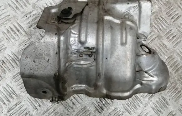 Renault Captur Exhaust heat shield 144504628R 00021153
