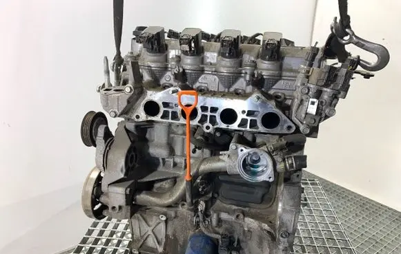 Honda Insight Engine LDA3