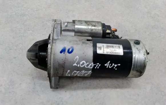 Opel Insignia A Starter motor STX200011
