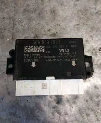 Volkswagen Tiguan Parking PDC control unit/module 5QA919298H-BILI 5QA919298H