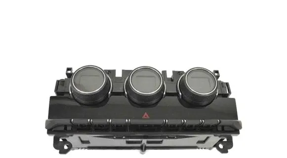 Jaguar F-Type Interior fan control switch GX5318C858AD