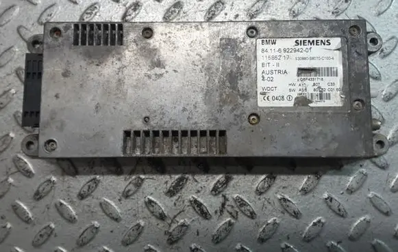 Phone control unit/module