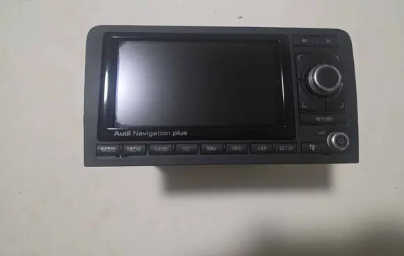 Audi A3 S3 8P Radio/CD/DVD/GPS head unit 8P0035193G