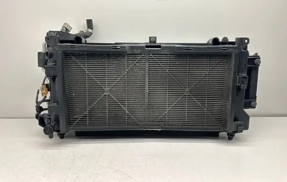 Nissan Leaf II (ZE1) Radiator set 214963NL1B