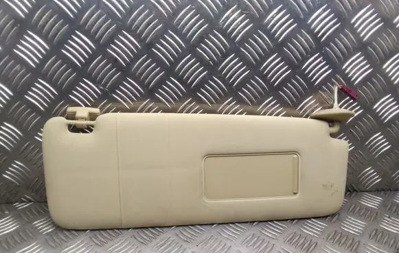 BMW 7 E65 E66 Sun visor 6905983