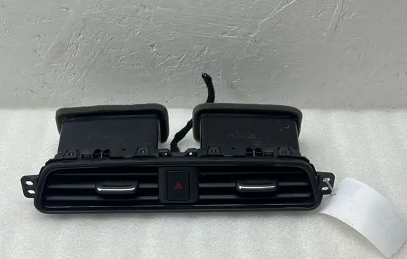 Dash center air vent grill