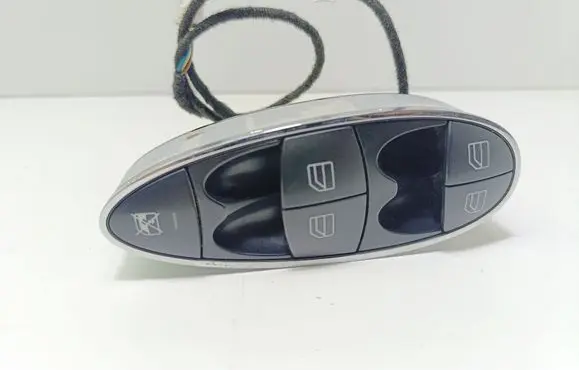 Mercedes-Benz E W211 Electric window control switch A2118219951