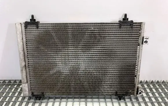DS Automobiles 4 Coolant radiator 9682531580