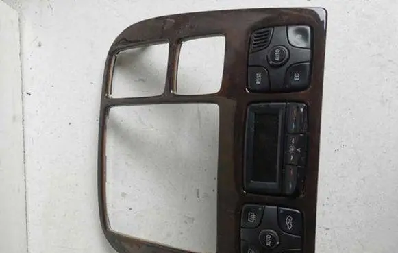 Mercedes-Benz S W220 Climate control unit 2208300185 00182499