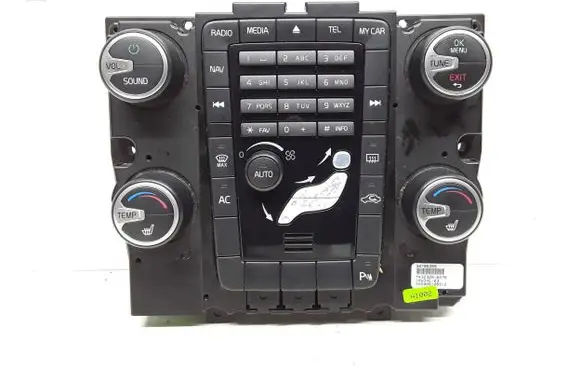 Volvo V60 Climate control unit 30795265