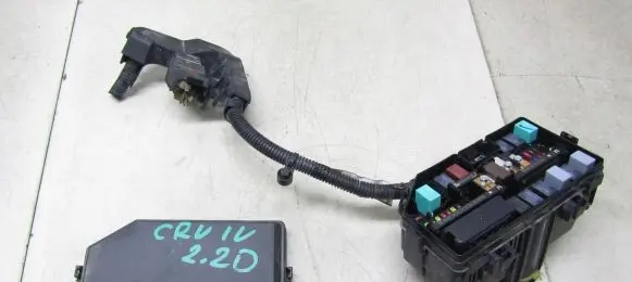 Honda CR-V Fuse box set