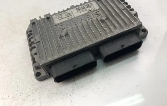 Citroen C5 Gearbox control unit/module 9639452780 S118047508B