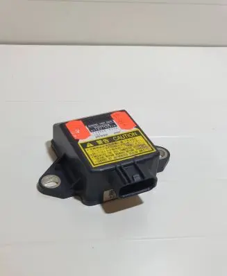 Toyota Prius (XW20) ESP acceleration yaw rate sensor 8918348010 1745005233