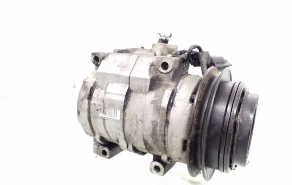Mitsubishi Pajero Air conditioning (A/C) compressor (pump) 10S17C 4472203991