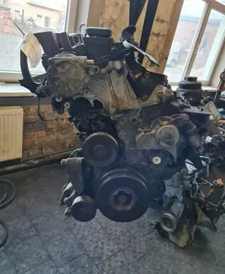 BMW 3 E46 Engine M47DE46