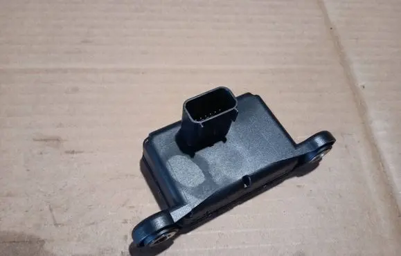 Opel Insignia A ESP acceleration yaw rate sensor 10170107263