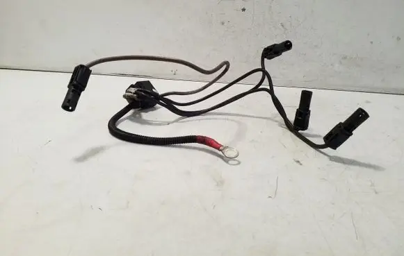 BMW X5 F15 Glow plug wires 17372543
