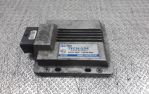 BMW 3 E46 LP gas control unit module 67R016025 110R006045