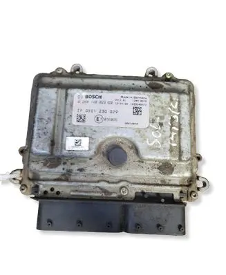 Iveco Daily 6th gen Gearbox control unit/module 0260140029 0501230029