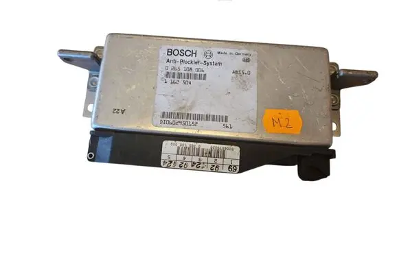 BMW 5 E34 ABS control unit/module 1162504 0265108006 010602950152