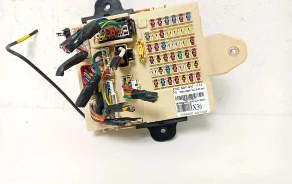 KIA Sorento Fuse module 954002P931
