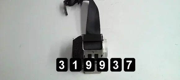 Ford Focus Front seatbelt