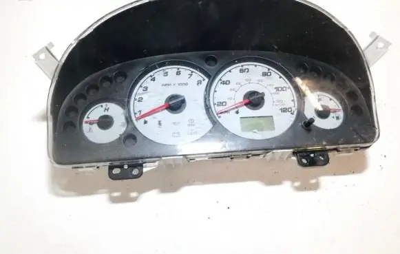 Ford Maverick Speedometer (instrument cluster) ylbf10849fl ylbf-10849-fl