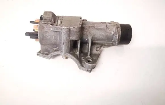 Skoda Fabia Mk2 (5J) Ignition lock 4B0905851C