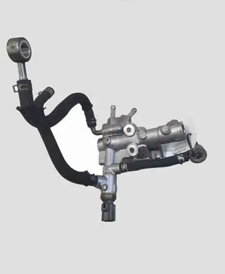 Mazda CX-5 Fuel pressure regulator