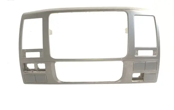 Volkswagen Transporter - Caravelle T5 Radio/GPS head unit trim 7E0857237L