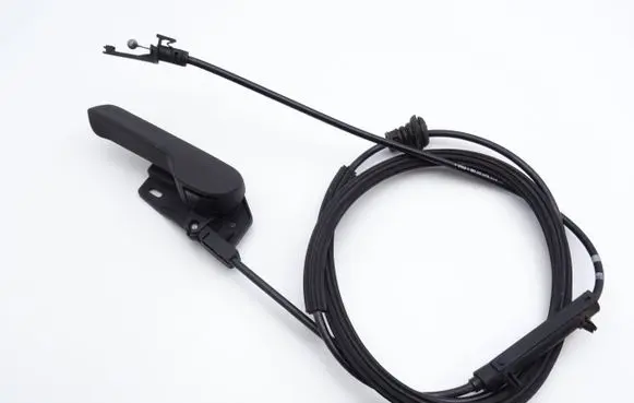 Seat Leon (1P) Engine bonnet/hood lock release cable 1P1823535 1P1823531 1J1823633