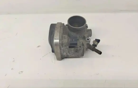 Throttle valve