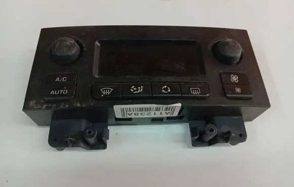 Peugeot 307 Climate control unit 216751600