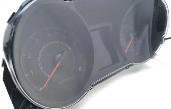 Mitsubishi ASX Speedometer (instrument cluster) 8100B453 MM0053-104