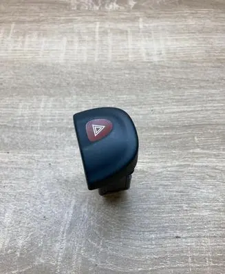 Renault Scenic II - Grand scenic II Hazard light switch 841043