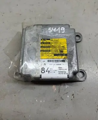 Airbag control unit/module