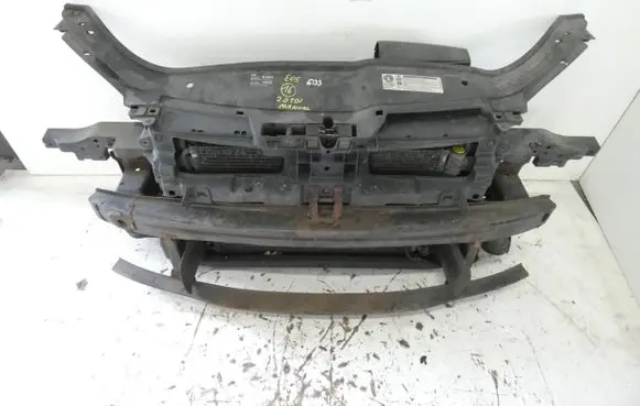 Volkswagen Eos Radiator support slam panel 