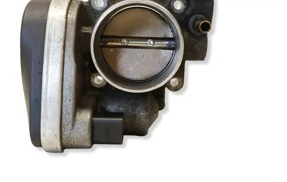 Audi A3 S3 8P Throttle valve 408238327003 040441 06F133062